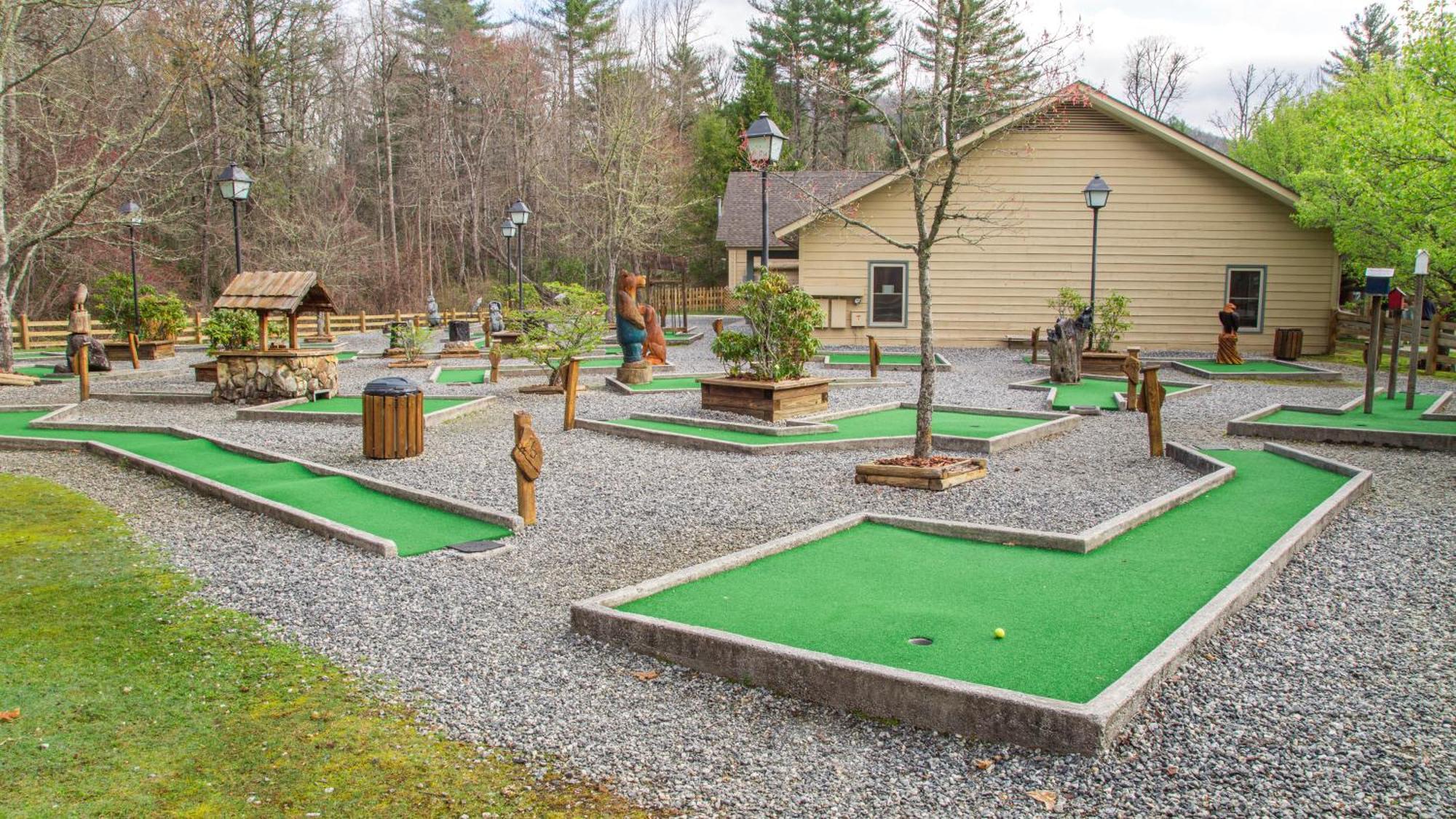 Fairway Forest Sapphire Buitenkant foto