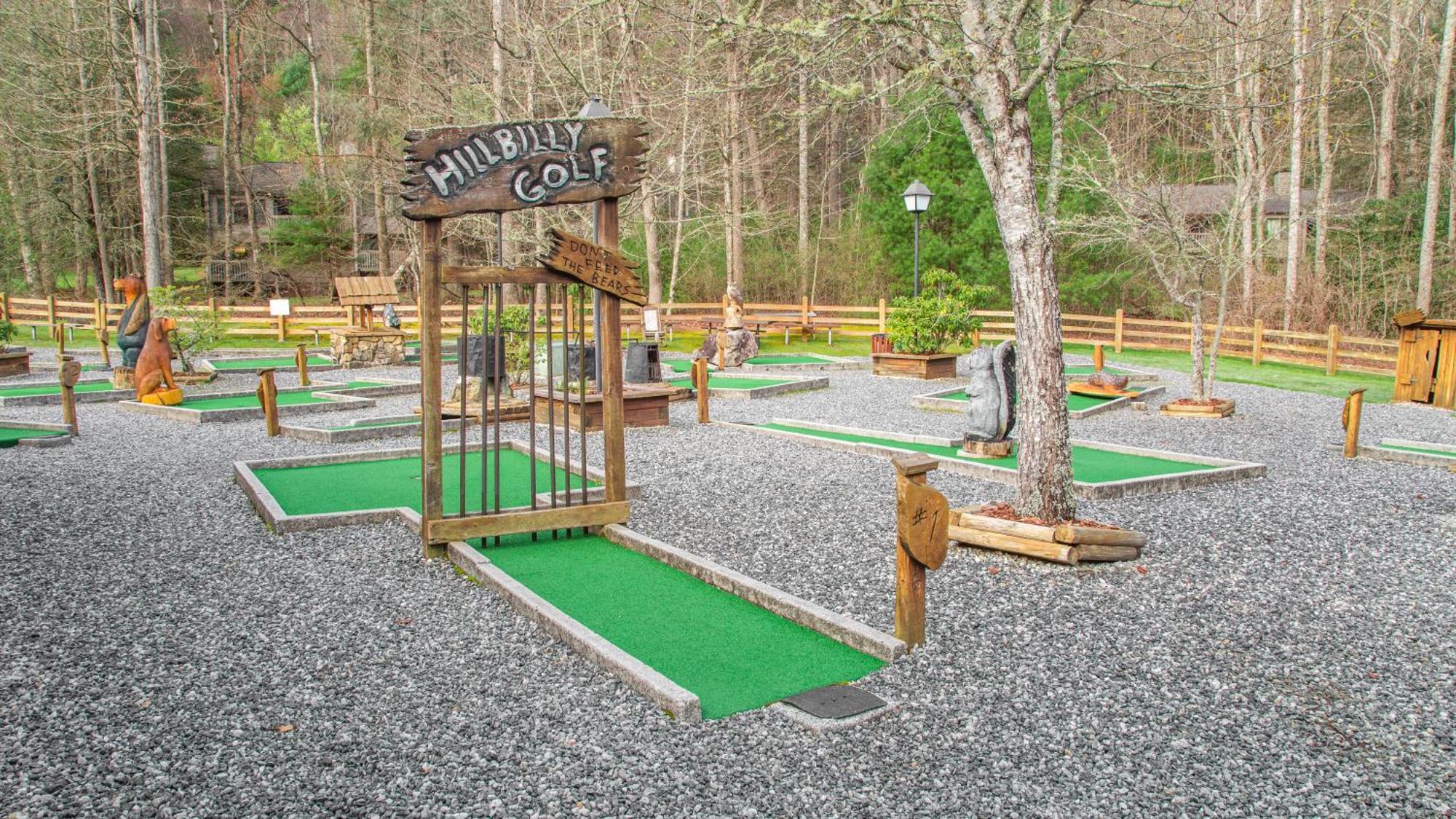 Fairway Forest Sapphire Buitenkant foto